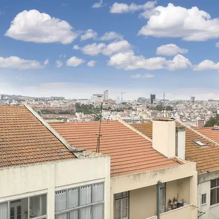 Lovelystay 360º Views Over Apartament
