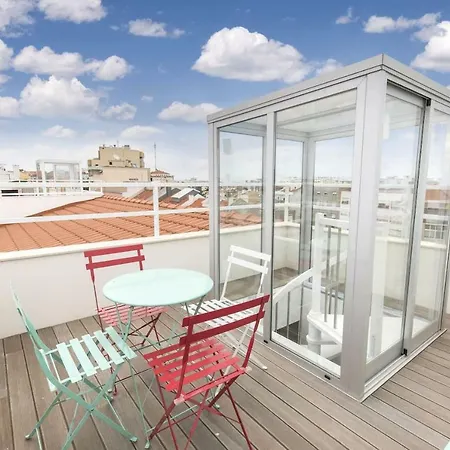 Lovelystay 360º Views Over Apartament *